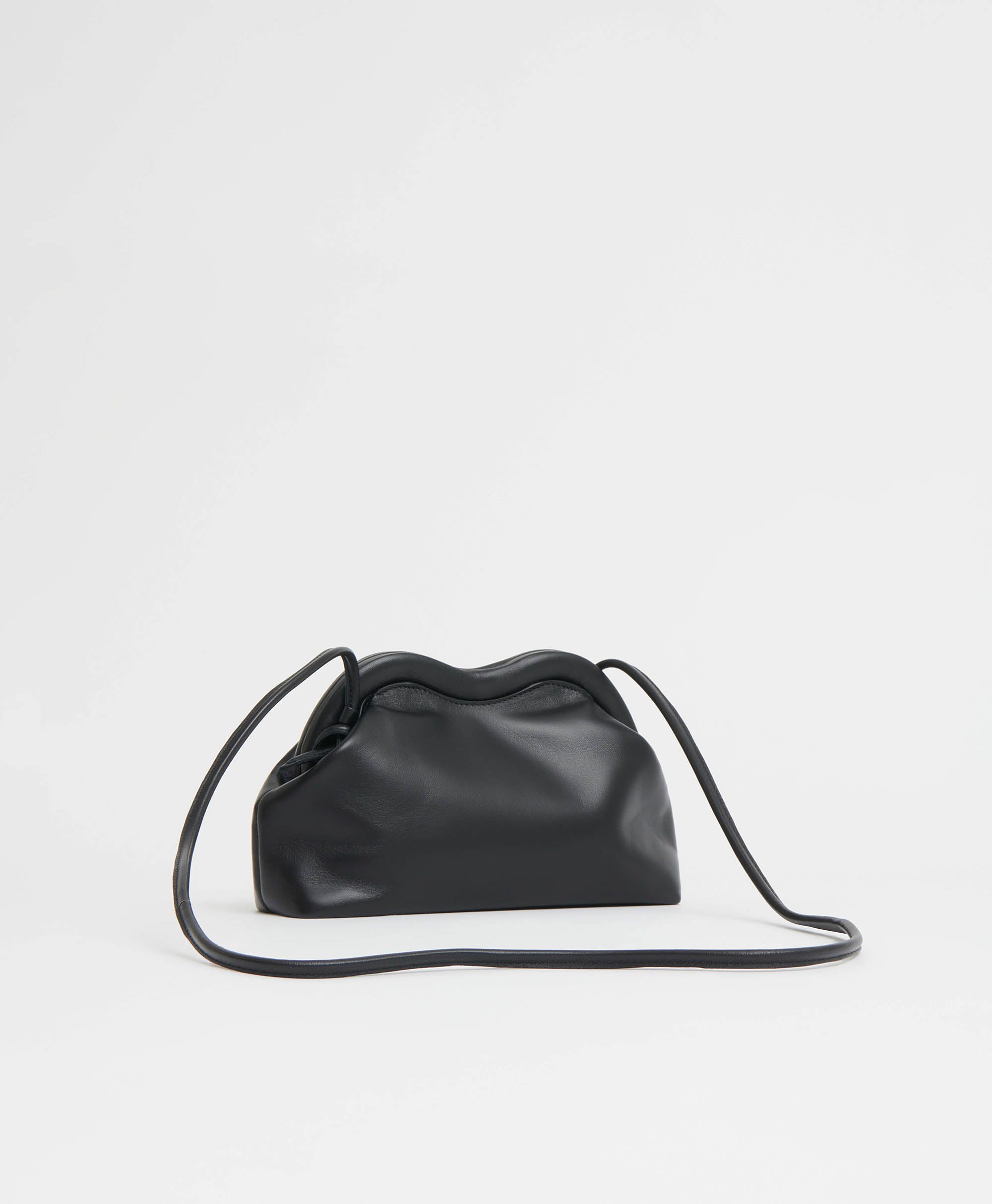 Baci Bag - Black/Flamma
