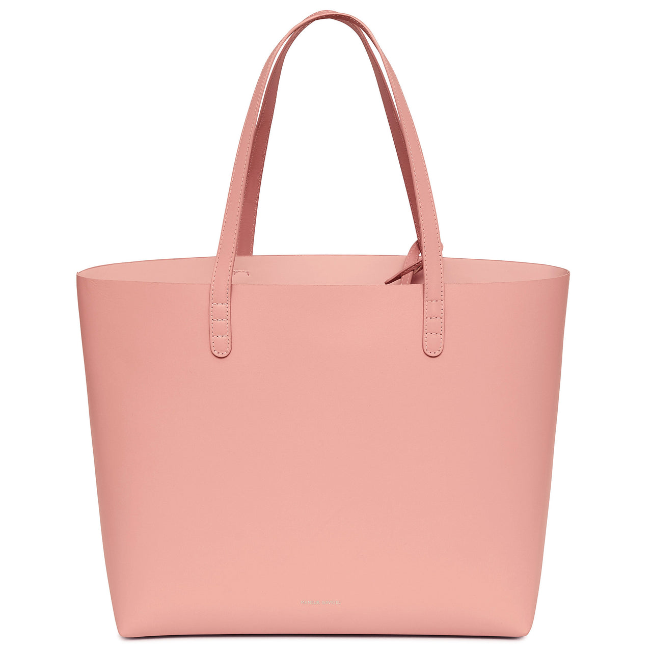 MANSUR GAVRIEL - Calf Large Tote - Coral