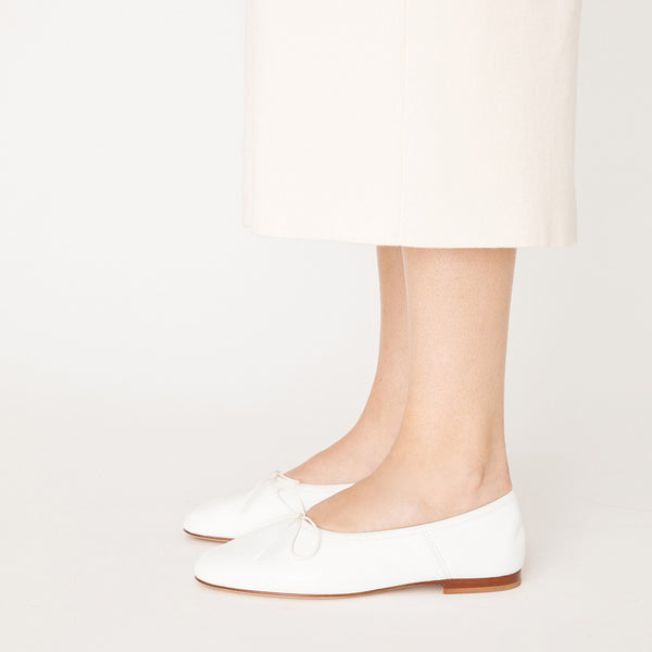 MANSUR GAVRIEL - Dream Ballerina - Silver