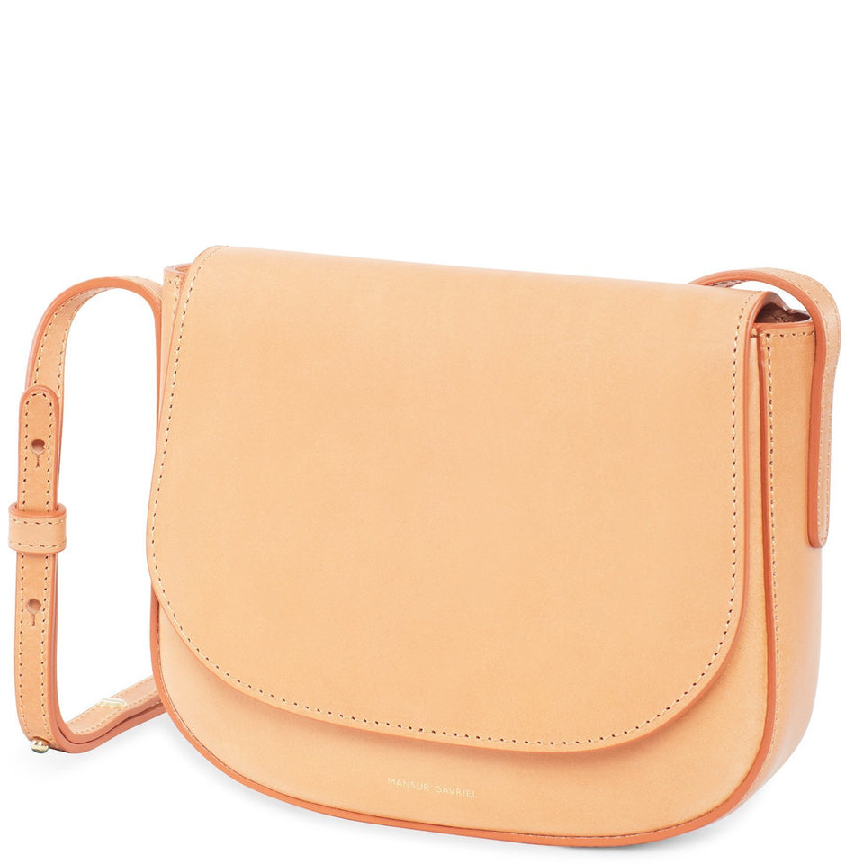 MANSUR GAVRIEL - Mini Crossbody - Cammello