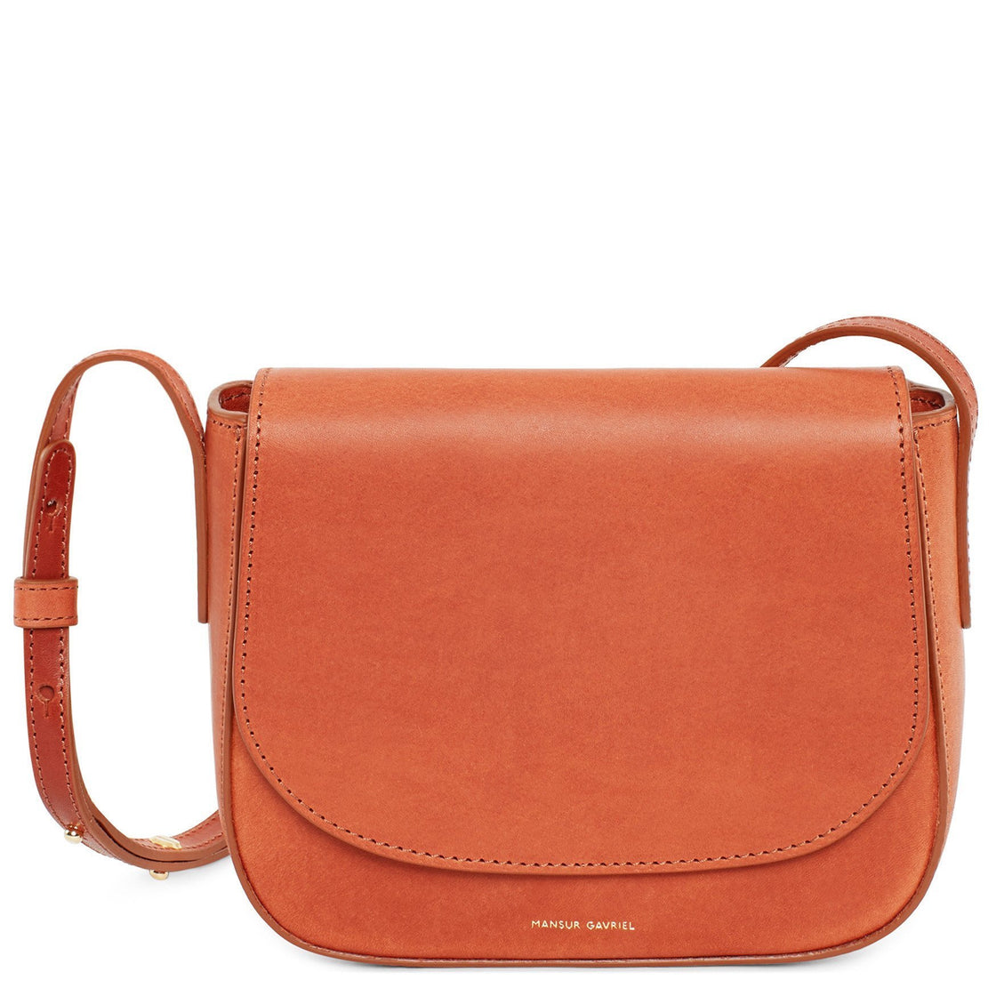 MANSUR GAVRIEL - Mini Crossbody - Cammello