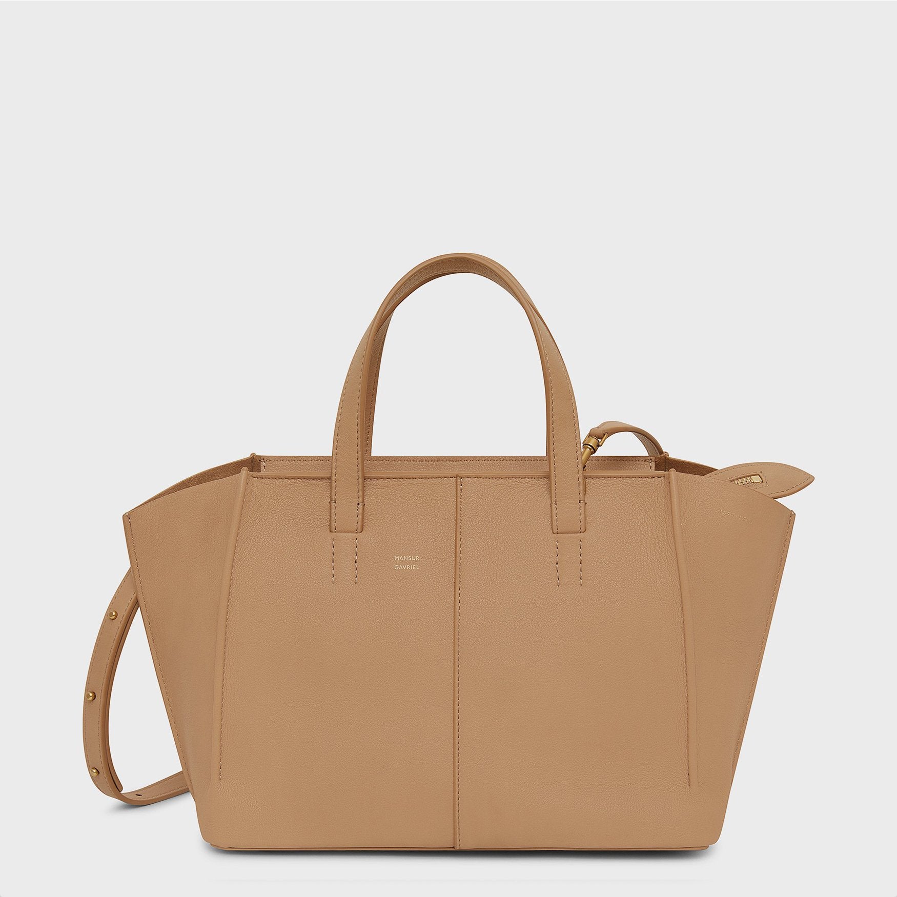 MANSUR GAVRIEL SOFT MINI ZIP MULTITUDE TOTE