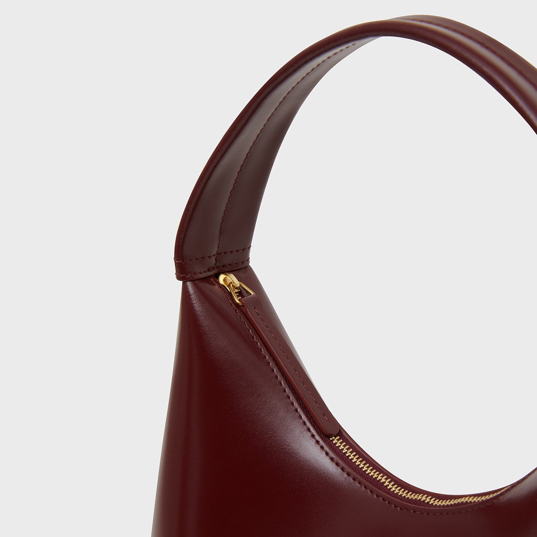 Candy Bag - Claret