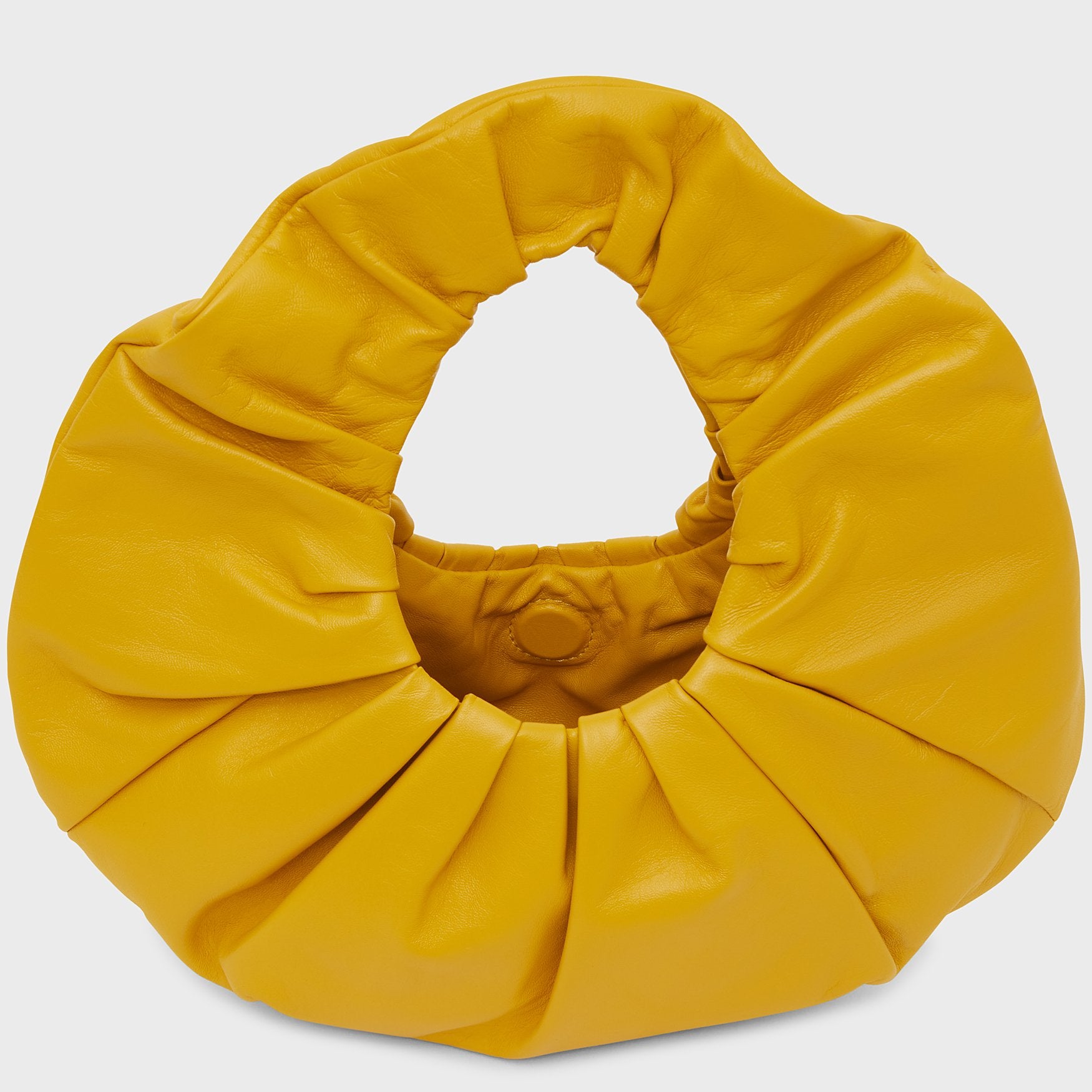 Mini Scrunchie Bag - Sun