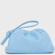 만수르 가브리엘 구름 클러치 미니 만수르가브리엘 Mansur Gavriel MINI CLOUD CLUTCH,Sky