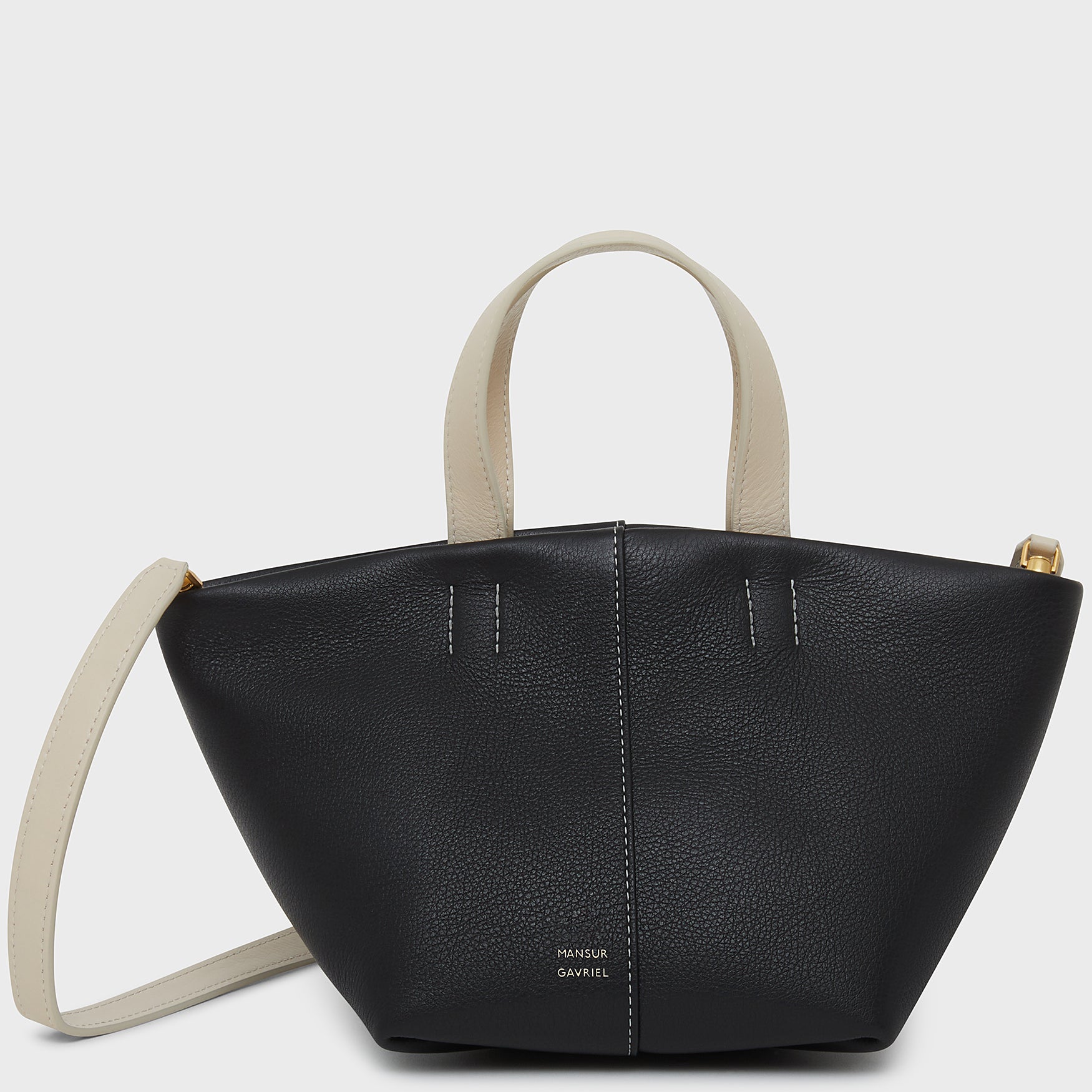 MANSUR GAVRIEL MINI TULIPANO