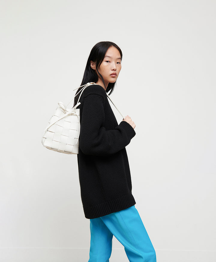 New Designer Bags | Italian Leather Bags, Purses & Clutches | Mansur ...