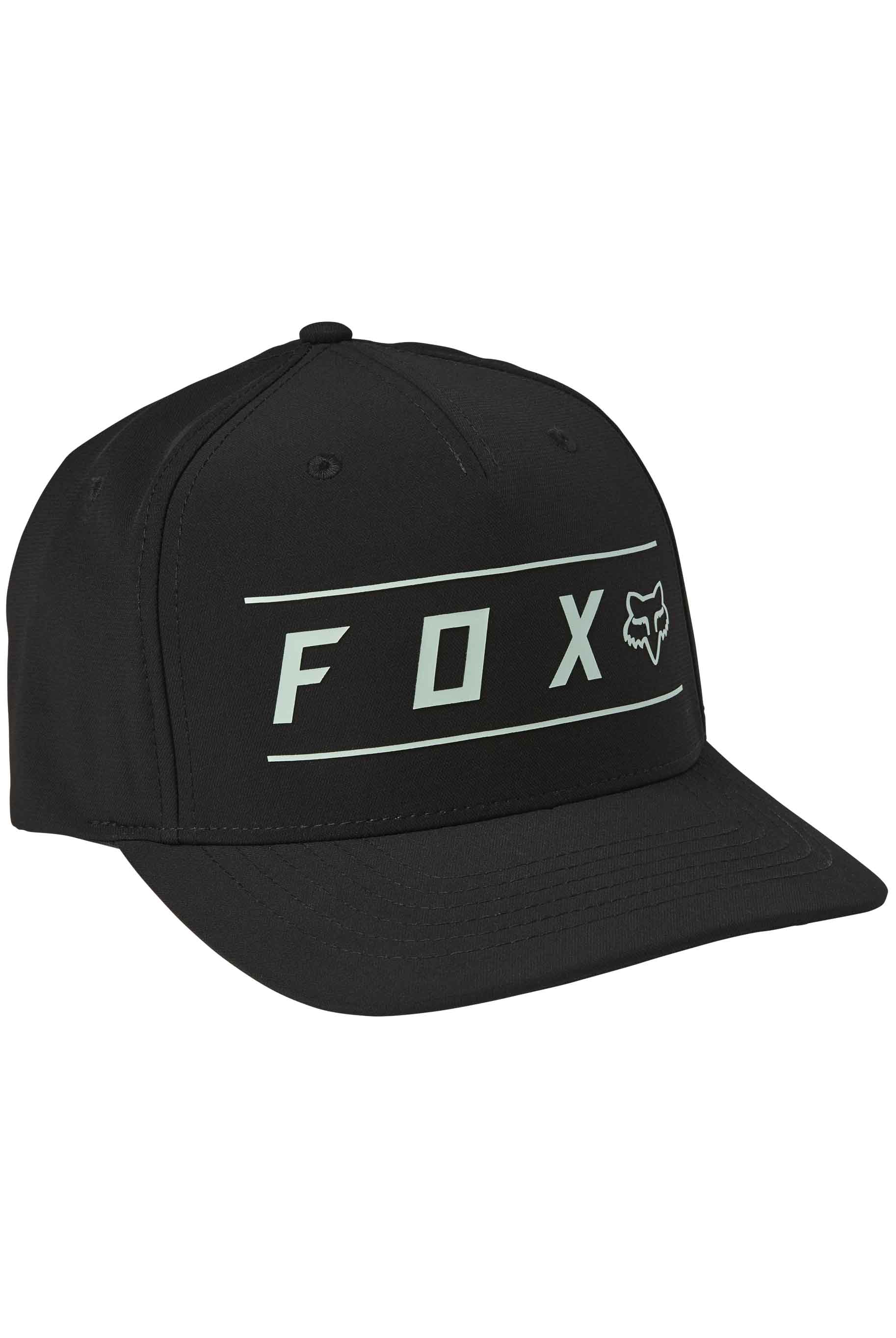 Gorra Fox Pinnacle Negro – Shopcenter.com.co