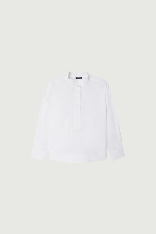 POEME WHITE SHIRT