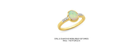 Opal jewellery available on our website 