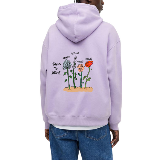 Things to Grow hoodie