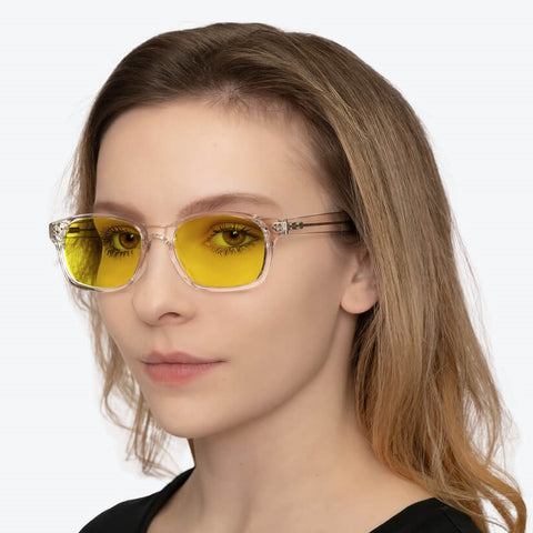 yellow lens migraine glasses 