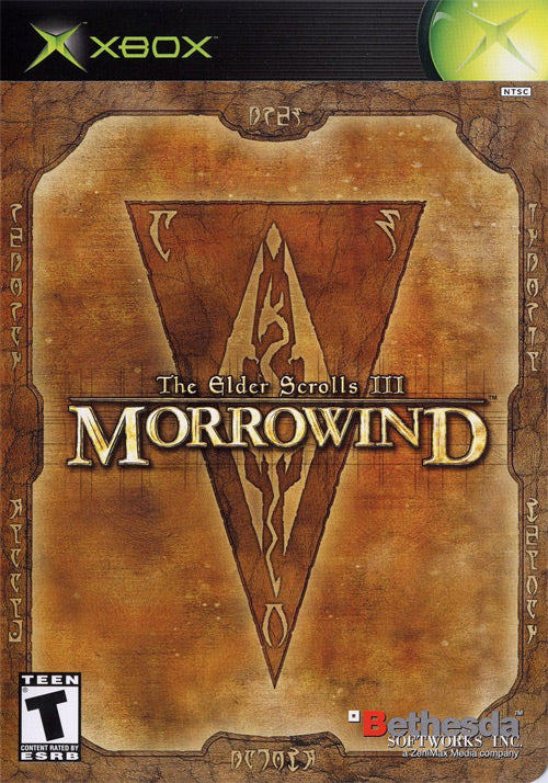 morrowind ps2