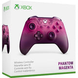 Xbox One Controller Wireless Microsoft Phantom Magenta Special Edition New