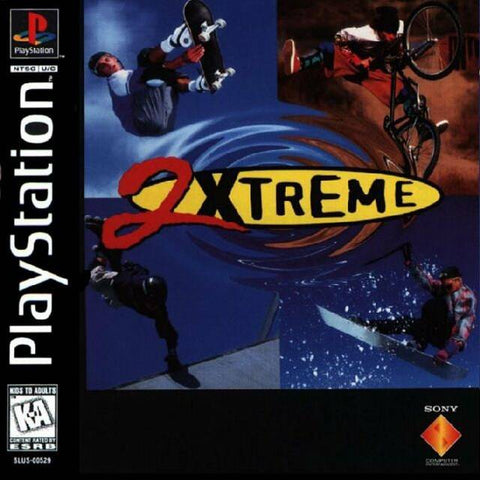 2Xtreme PS1 Used