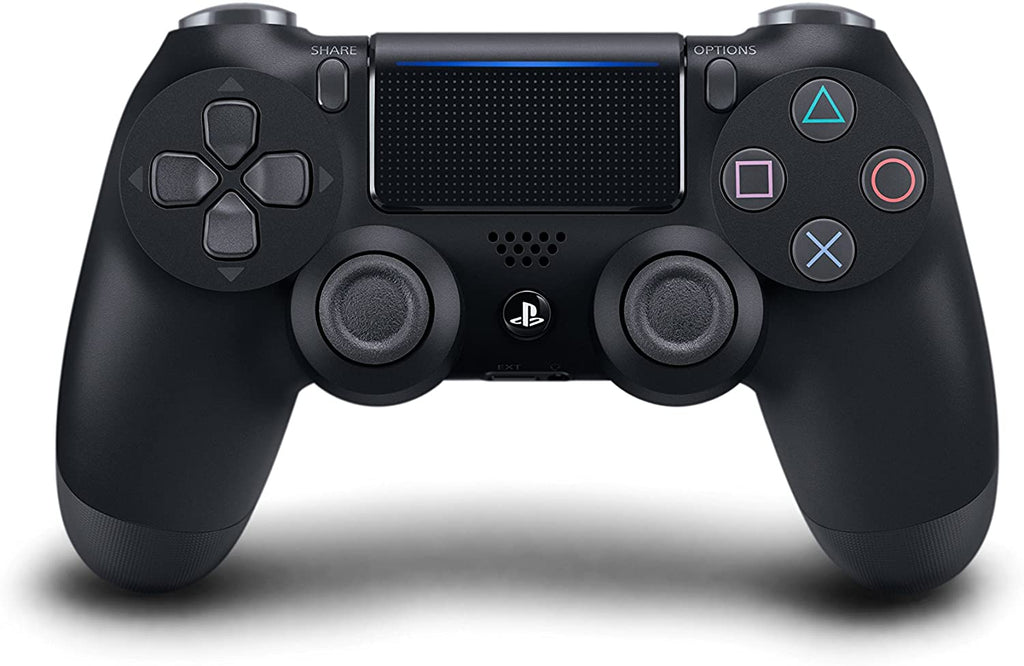 dualshock 4 jet black controller