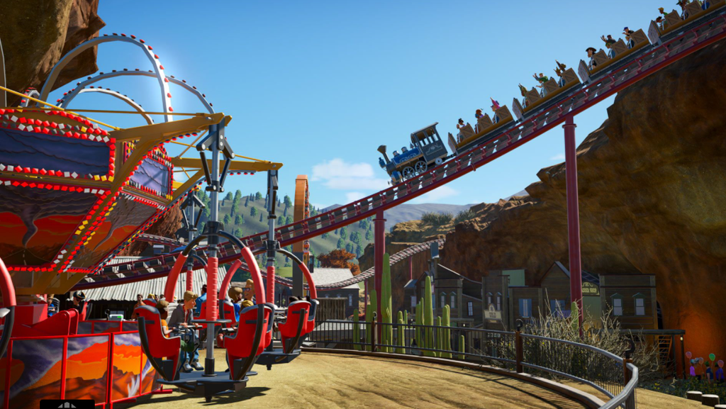 planet coaster ps3