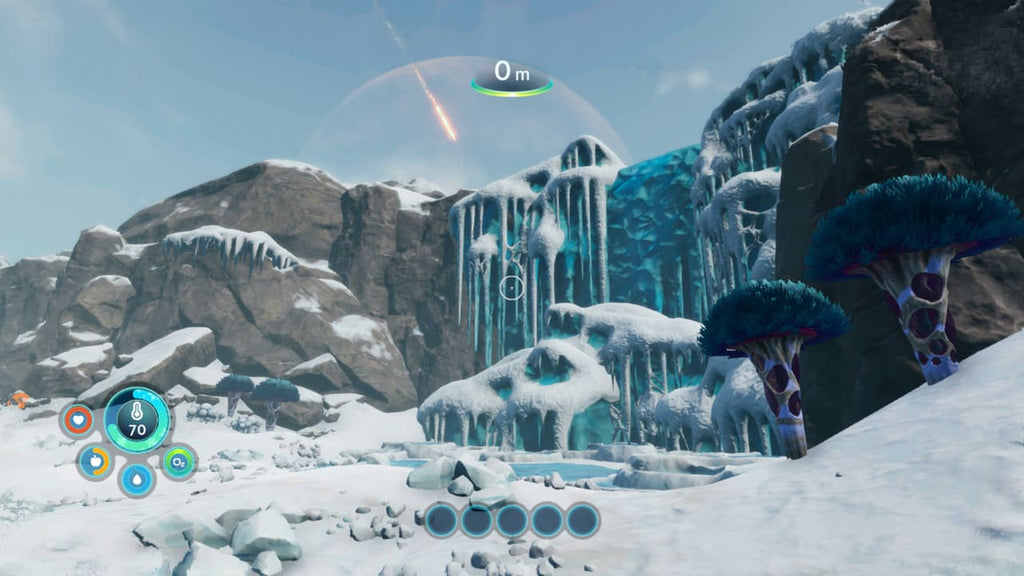 subnautica below zero xbox one