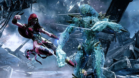 iceman killer instinct