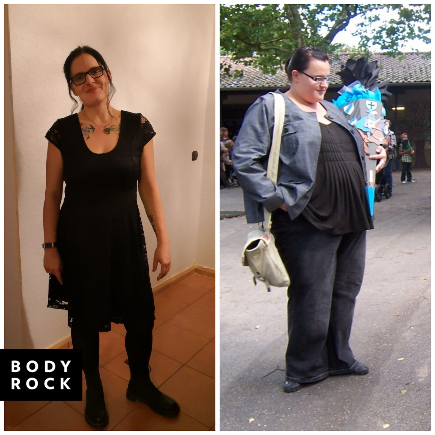 BodyRock #FitFam Motivation Monday: Meet Yve & Lazina!