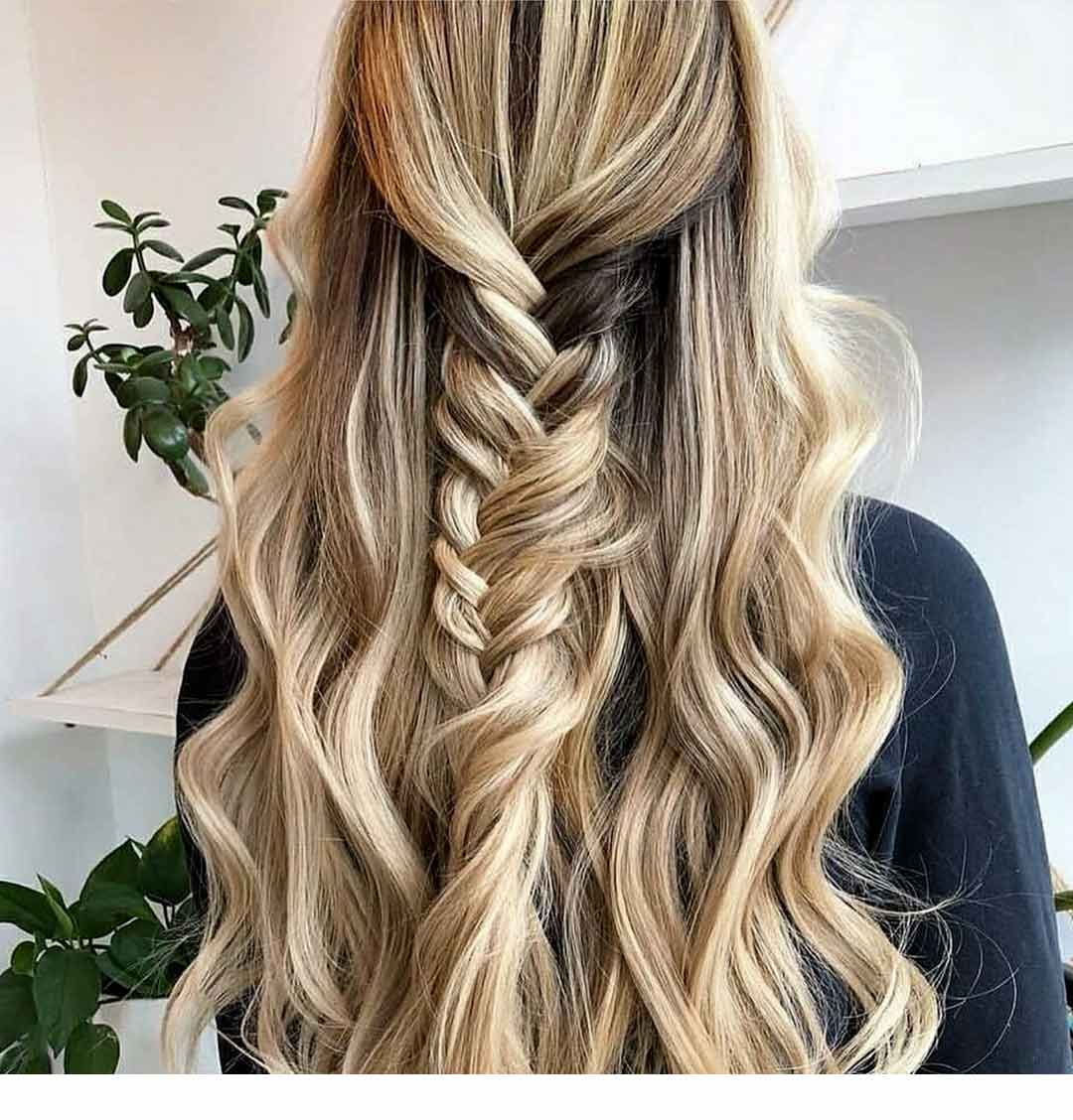 Hair extensions brand