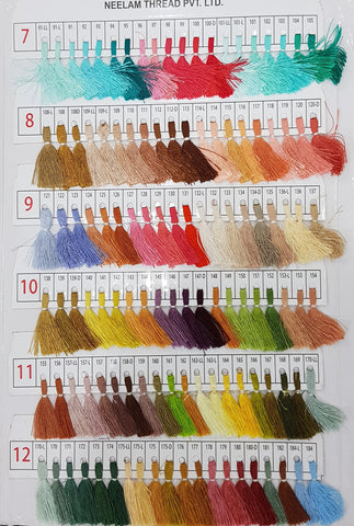 Color Chart for Clothes | TikTok