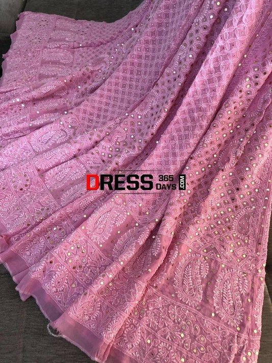 Sharara cut lehenga at Rs 2500/piece | फिश कट लेहंगा in Purulia | ID:  23832668433