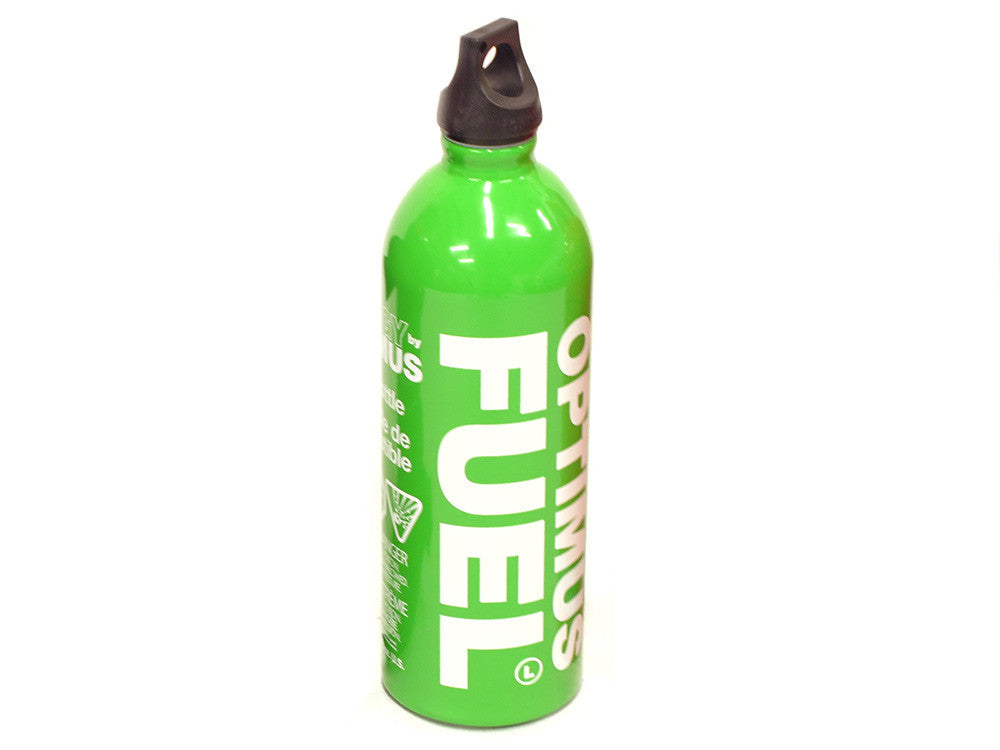 Fuel Bottle - Motorcycle Accessories by Wolfman Luggage