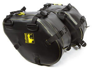 wolfman enduro saddlebags