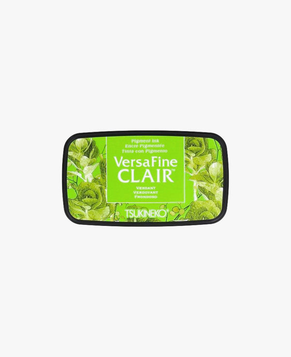 VersaFine Clair Ink Pad - Verdant