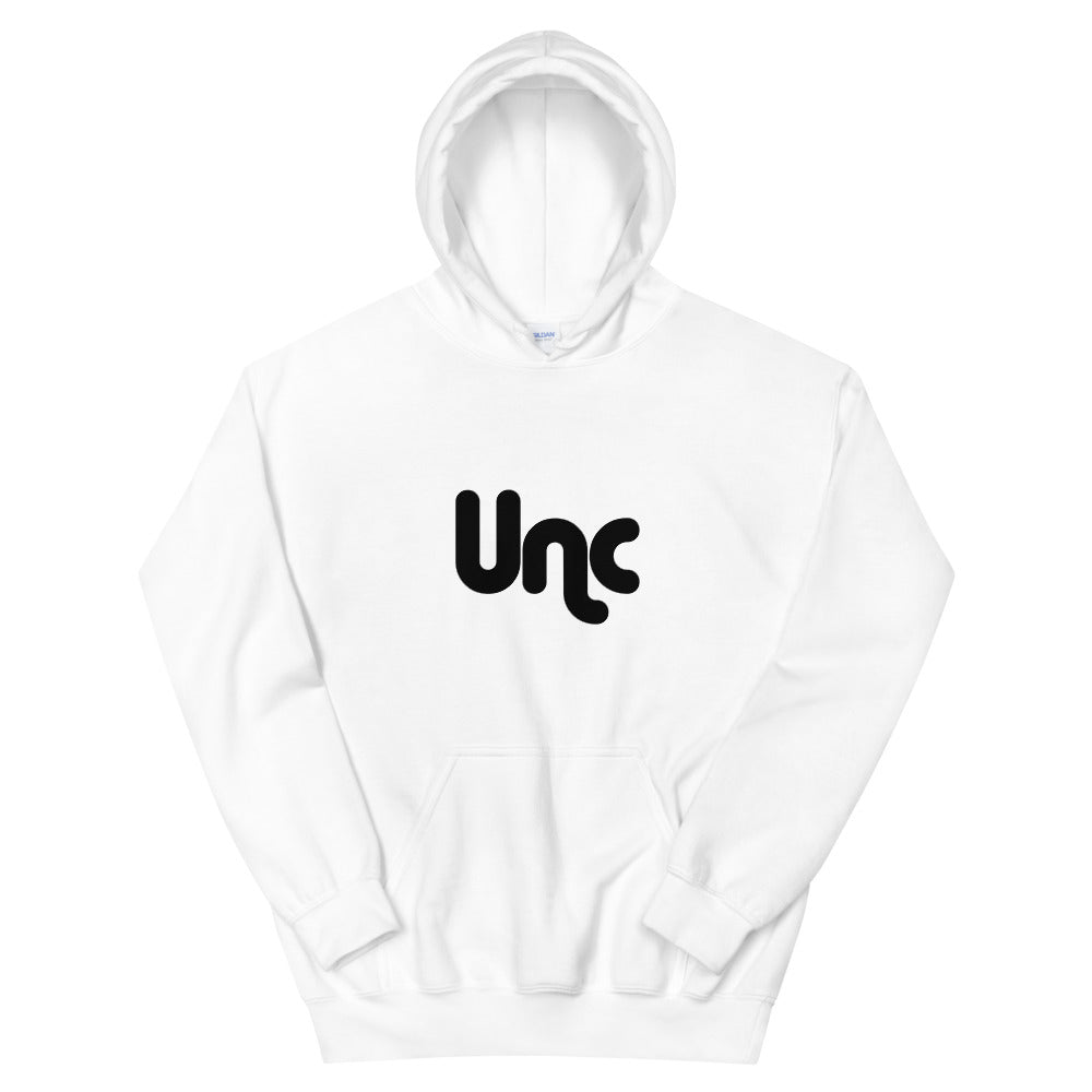 Unc Hoodie Black KindredTheFamilyShop