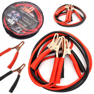 *OFERTELE-IEPURASULUI* Cabluri curent auto KRAFTSON % Import Polonia %  1280, 200A, 2.5m
