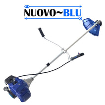 *OFERTELE-IEPURASULUI* Motocositoare pe benzina NUOVO-BLUe Fuel-Economy 3.4CP, Disc Vidia+Stea, accesorii incluse, + CAP DRUJBA Nav Image 5