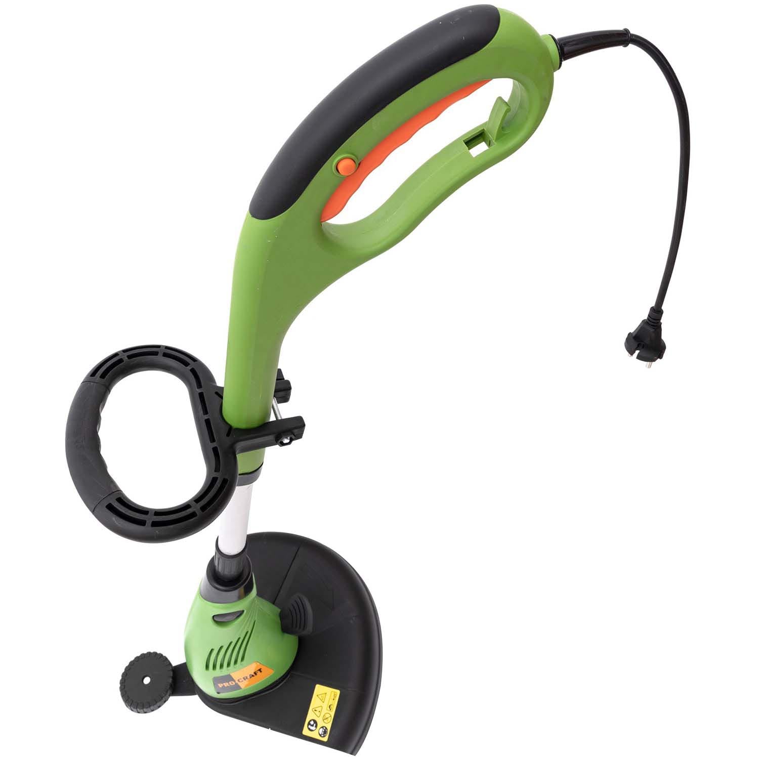 Trimmer electric 750W, 10000RPM, Procraft GT750, 300mm latime de taiere