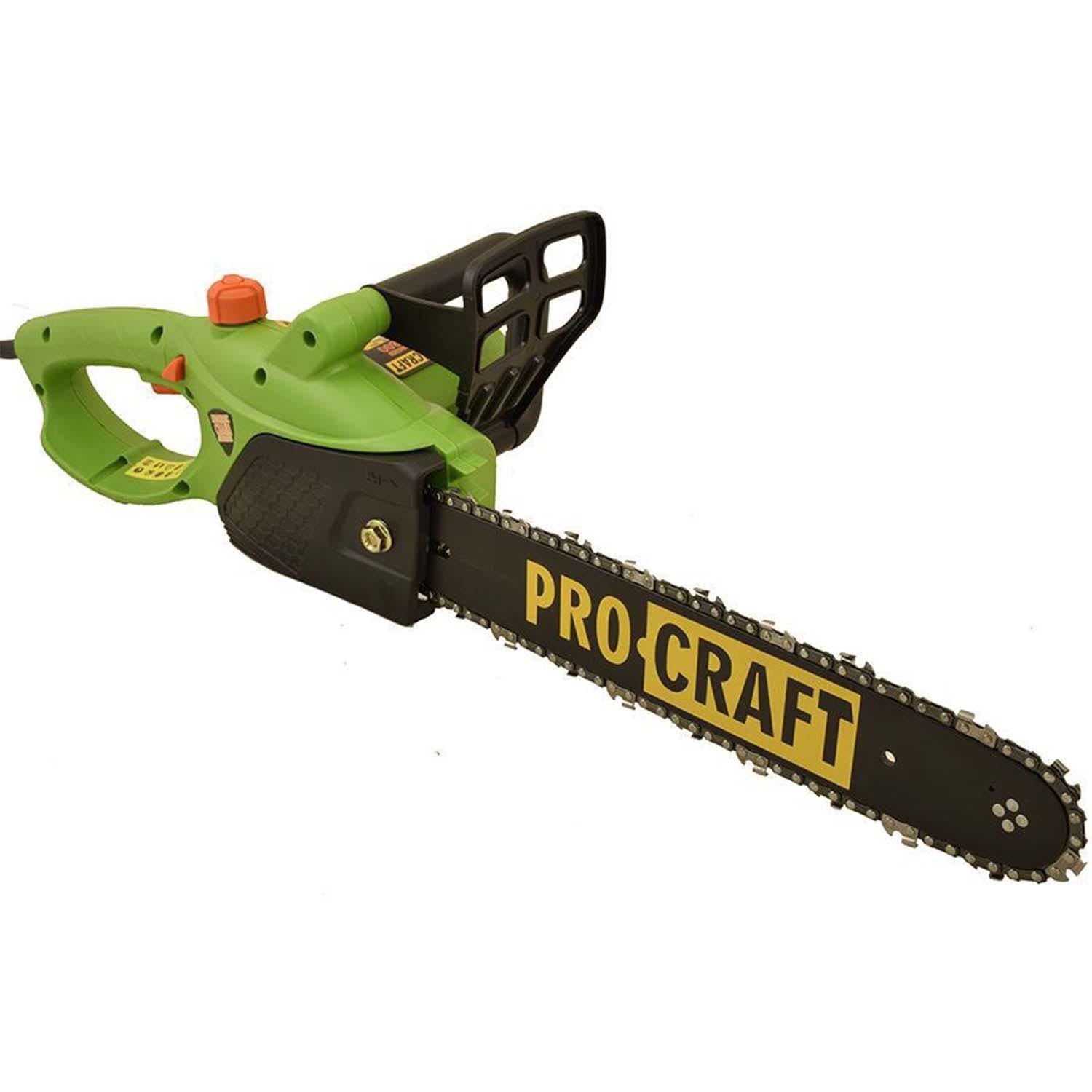 Drujba electrica Procraft K1800, 1800W, 35cm