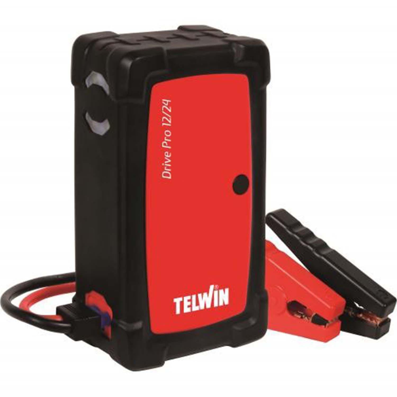Dispozitiv pornire DRIVE PRO 12/24 Telwin