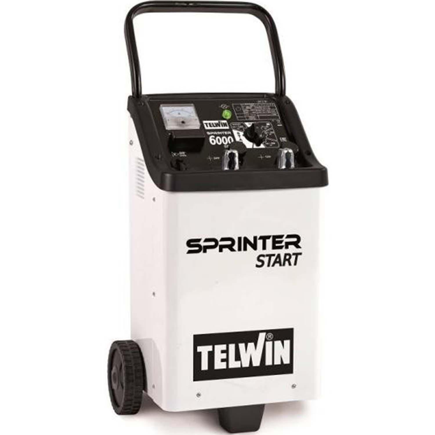 Redresor auto / Robot pornire Telwin SPRINTER 6000 START