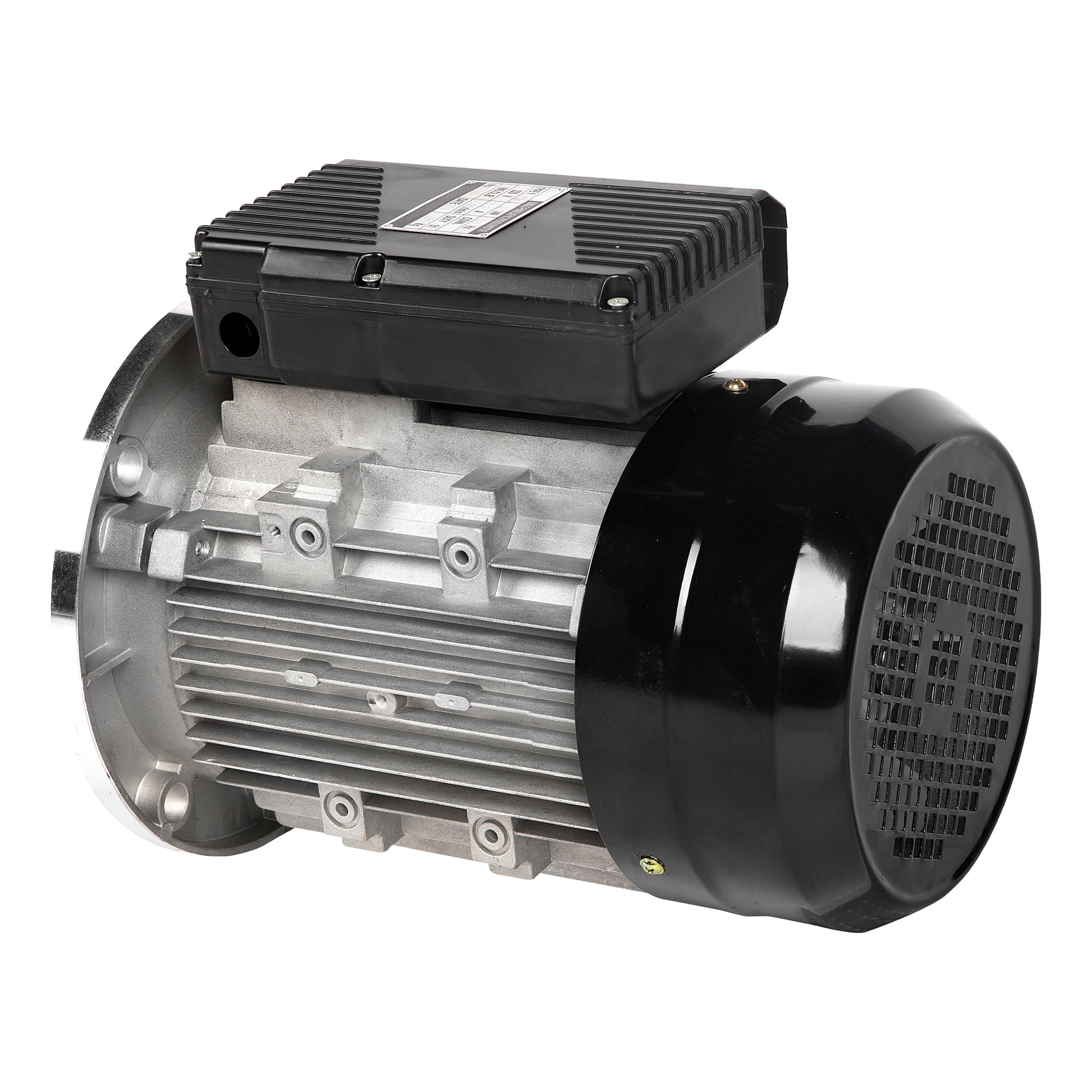 Motor electric pentru granulator Micul Fermier BP150, 3.5KW, 1400 RPM, bobinaj cupru