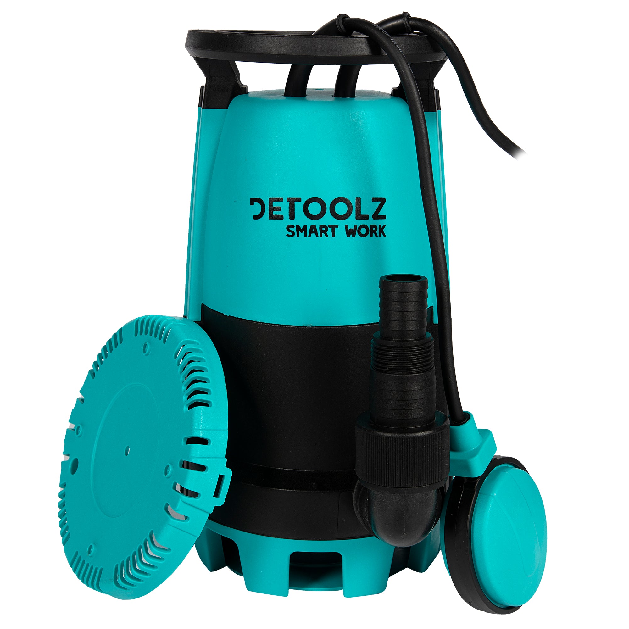 Pompa apa murdara/curata (3 in 1), Detoolz DZ-P102, 750W , submersibila