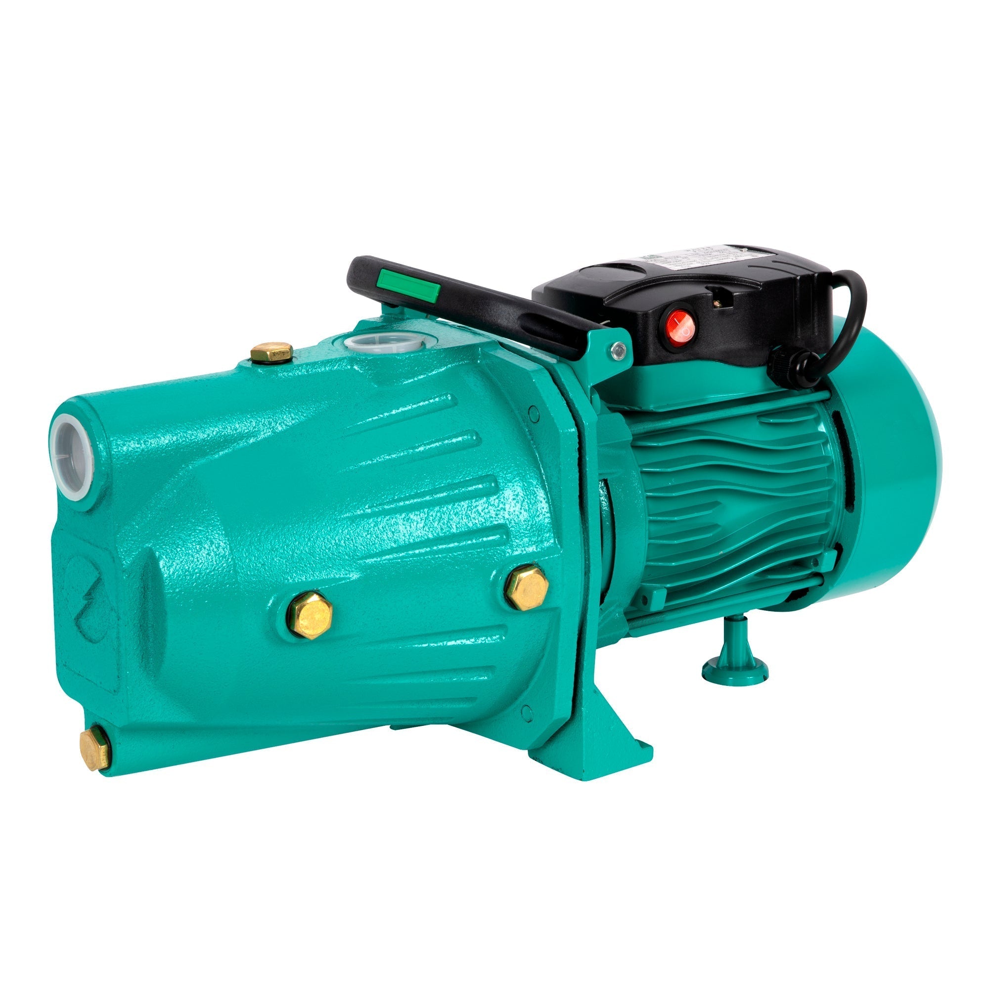 Kit hidrofor electronic Alpin Profi JET100-Green, motor 1500W, H refulare 42m si Presostat automat PC-13A