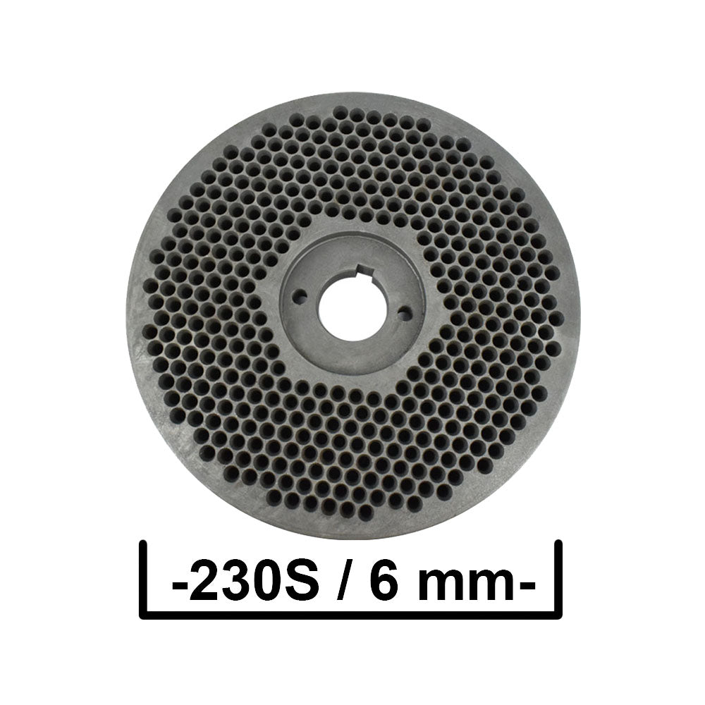 Matrita granulator furaje 230S/6 mm