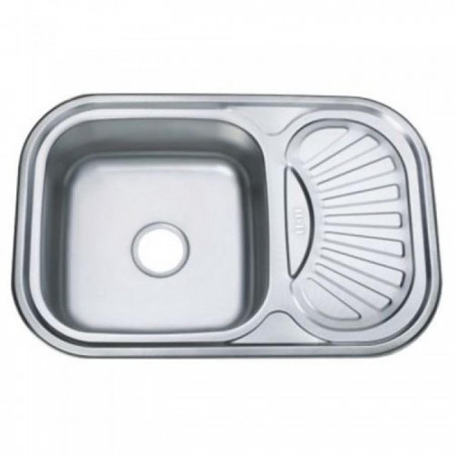 Chiuveta bucatarie din inox Mixxus Z7549-08-180D