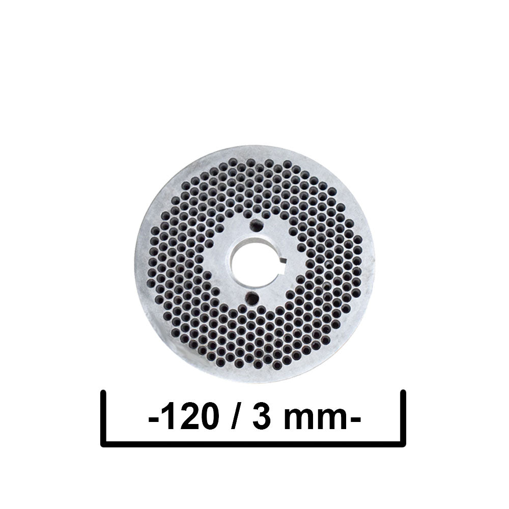 Matrita granulator furaje 120/3 mm