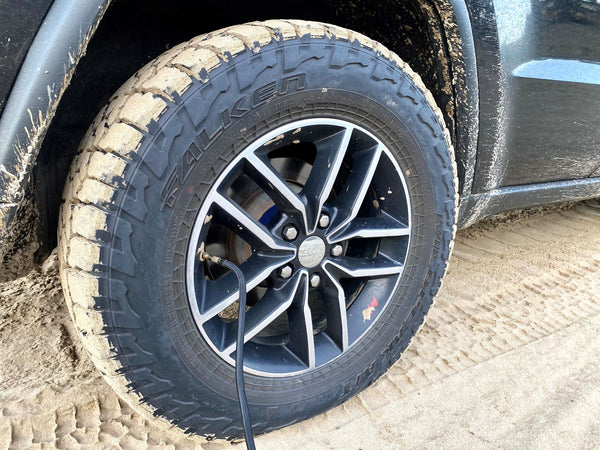 Falken Wildpeak A/T3W Tires