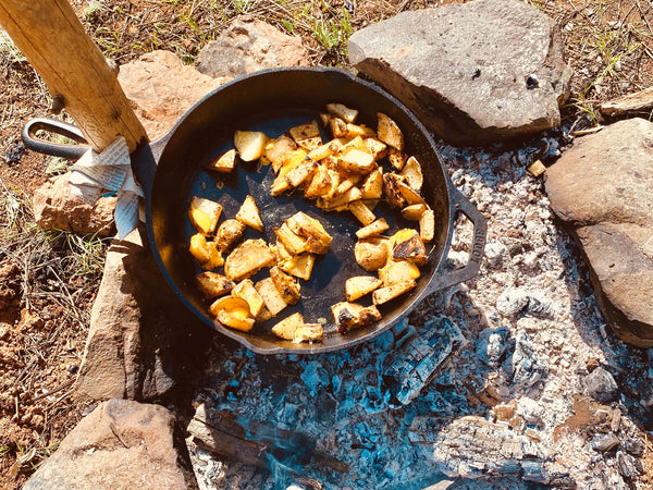 Over the Fire Cooking