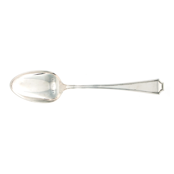 Louis XIV Sterling Silver Tablespoon – Louise Doggett Antiques