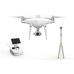 dji phantom 4 rtk d rtk 2 mobile station combo