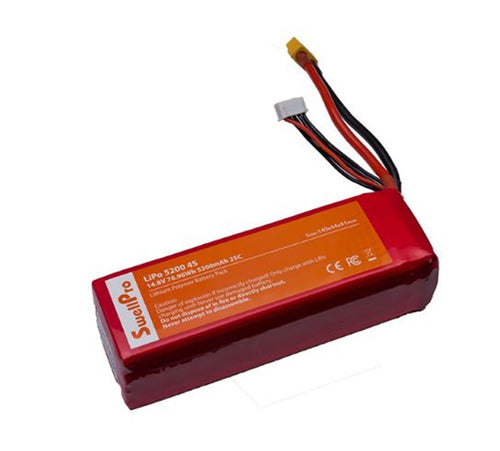 swellpro battery