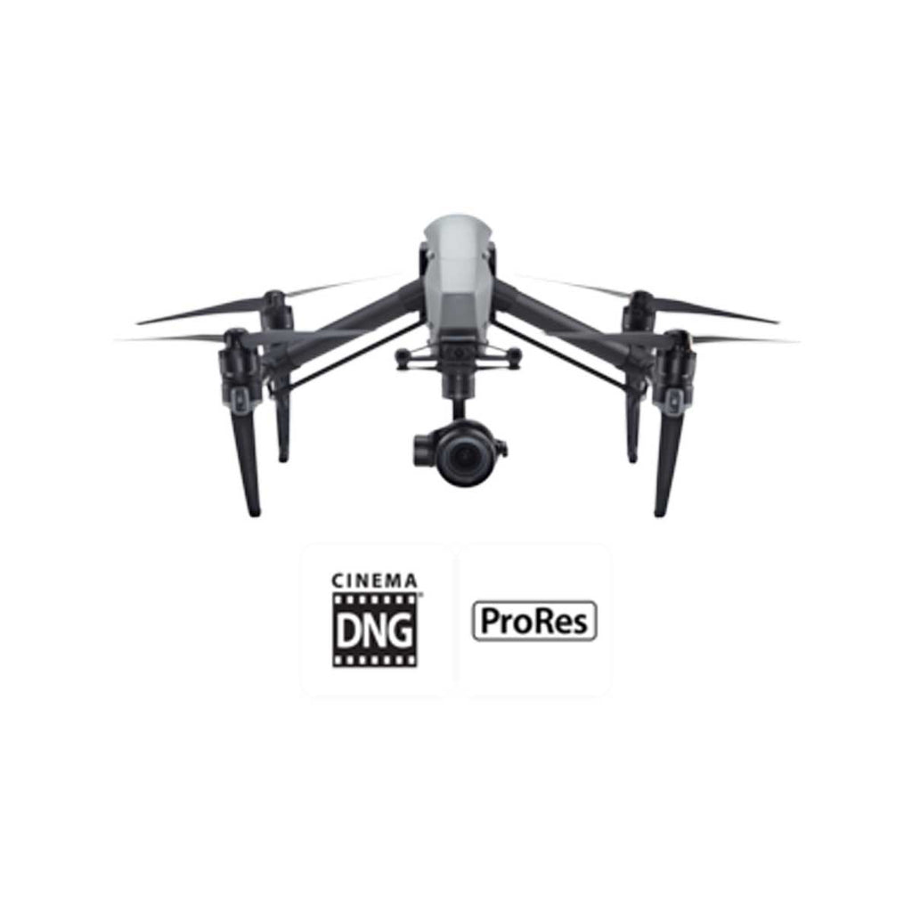 DJI Inspire 1 PRO (Black Edition) - Sphere Drones