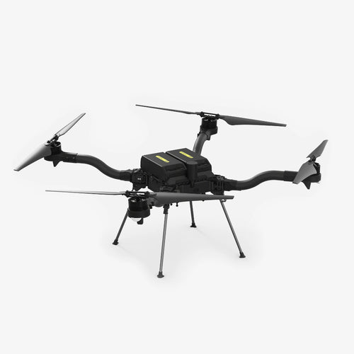 mavic 2 pro aircraft